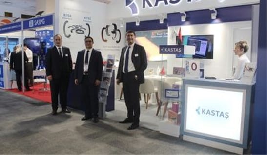 Kastas Participated in the EFRS 2024